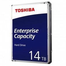 Toshiba MG07ACA Enterprise 14TB 3.5 Inch SATA 7200RPM HDD Disk Drive